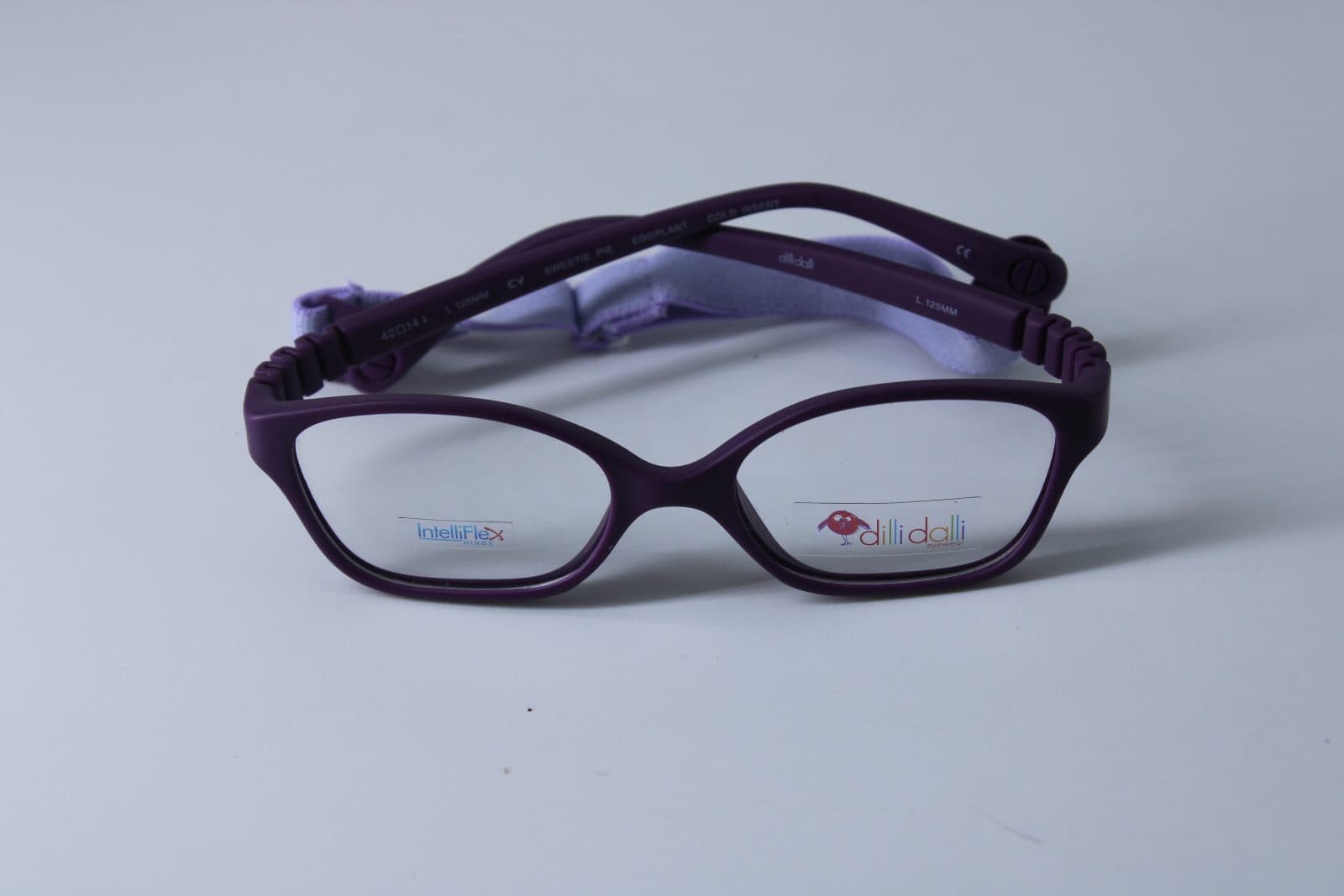 dilli dalli SWEETIE PIE EGGPLANT
