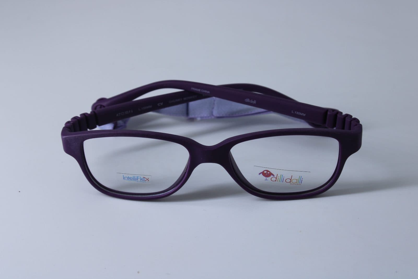 dilli dalli CHUNKY MONKEY EGGPLANT
